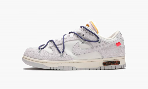 NIKE DUNK LOW
Off White - Lot 18 of 50