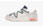 NIKE DUNK LOW
Off White - Lot 16/50