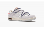 NIKE DUNK LOW
Off White - Lot 18 of 50