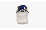 NIKE DUNK LOW
Off White - Lot 16/50