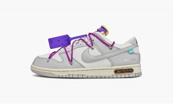 NIKE DUNK LOW
Off White - Lot 28