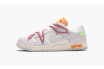 NIKE DUNK LOW
Off White - Lot 35