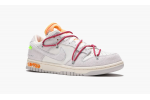 NIKE DUNK LOW
Off White - Lot 35