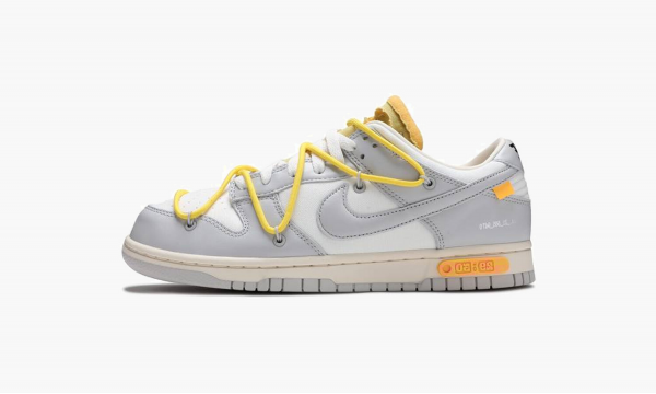NIKE DUNK LOW
Off White - Lot 29