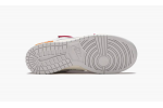 NIKE DUNK LOW
Off White - Lot 35
