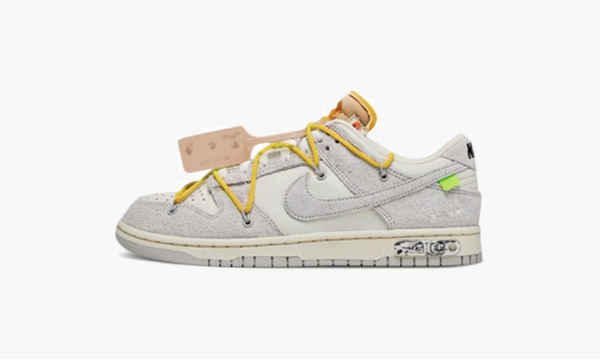 NIKE DUNK LOW
Off White - Lot 39
