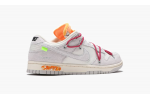 NIKE DUNK LOW
Off White - Lot 35