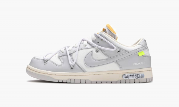 NIKE DUNK LOW
Off White - Lot 49
