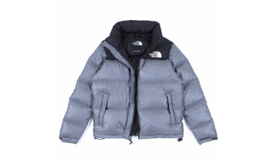 The North Face Men's 1996 Retro Nuptse Jacket TNF Medium Grey Heather