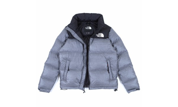 The North Face Men's 1996 Retro Nuptse Jacket TNF Medium Grey Heather