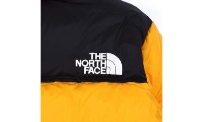 The North Face Women's 1996 Retro Nuptsw Jacket TNF Yellow