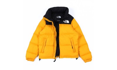 The North Face Women's 1996 Retro Nuptsw Jacket TNF Yellow