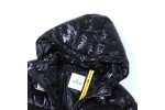 Moncler x Alyx Almond 9SM Black Jacket