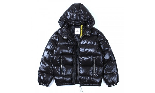Moncler x Alyx Almond 9SM Black Jacket