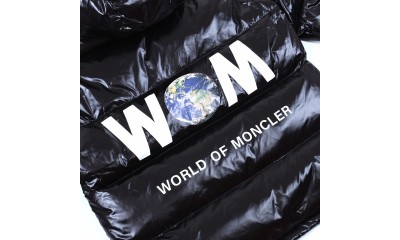 MONCLER X Fagment Earth Jacket