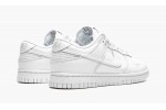 NIKE
WMNS DUNK LOW
Triple White