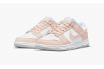 Nike Dunk Low Move To Zero White Soft Pink
