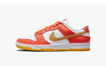 Nike Dunk Low “Golden Orange”