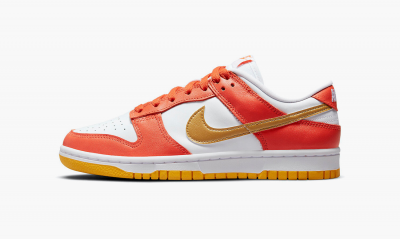 Nike Dunk Low “Golden Orange”