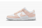 Nike Dunk Low Move To Zero White Soft Pink