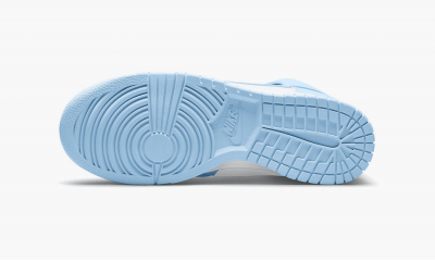 Nike Dunk High WMNS “Aluminum”