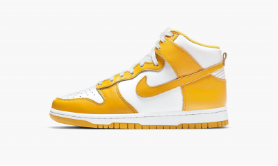 Nike Dunk High “Dark Sulfur”