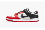 NBA x Nike Dunk Low EMB “Chicago”