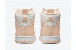 Nike Dunk High WMNS “Crimson Tint”