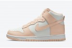 Nike Dunk High WMNS “Crimson Tint”