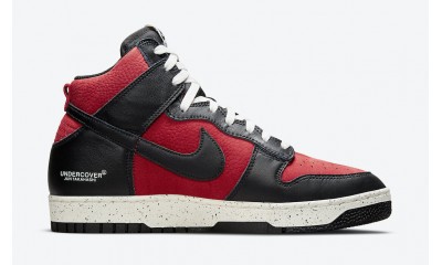 Undercover x Nike Dunk High “UBA”