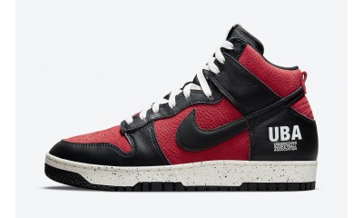 Undercover x Nike Dunk High “UBA”