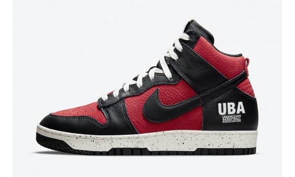 Undercover x Nike Dunk High “UBA”