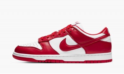 NIKE
DUNK LOW RETRO
University Red