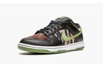 NIKE
DUNK LOW
Black Multi-Camo