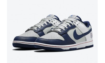 NBA x Nike Dunk Low Retro “Brooklyn Nets”
