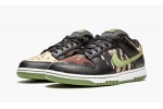 NIKE
DUNK LOW
Black Multi-Camo