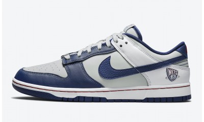 NBA x Nike Dunk Low Retro “Brooklyn Nets”
