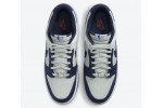 NBA x Nike Dunk Low Retro “Brooklyn Nets”