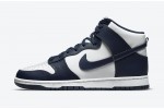 Nike Dunk High “Championship Navy”