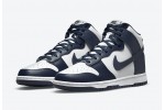 Nike Dunk High “Championship Navy”