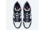 Nike Dunk High “Championship Navy”