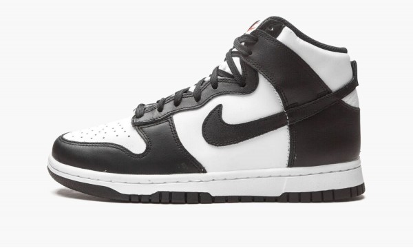 NIKE
WMNS DUNK HIGH
Panda (2021)