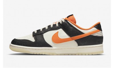 Nike Dunk Low “Halloween”