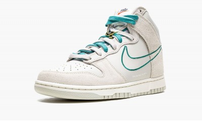 NIKE
DUNK HIGH SE
First Use - Green Noise