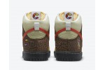 Color Skates x Nike SB Dunk High “Kebab &amp; Destroy”