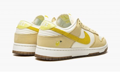 NIKE
WMNS DUNK LOW
Lemon Drop