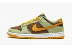 NIKE
DUNK LOW
Dusty Olive