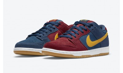 Nike SB Dunk Low “Barcelona”