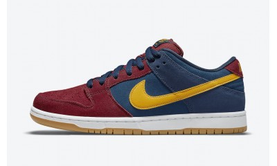 Nike SB Dunk Low “Barcelona”