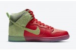 Nike SB Dunk High “Strawberry Cough”